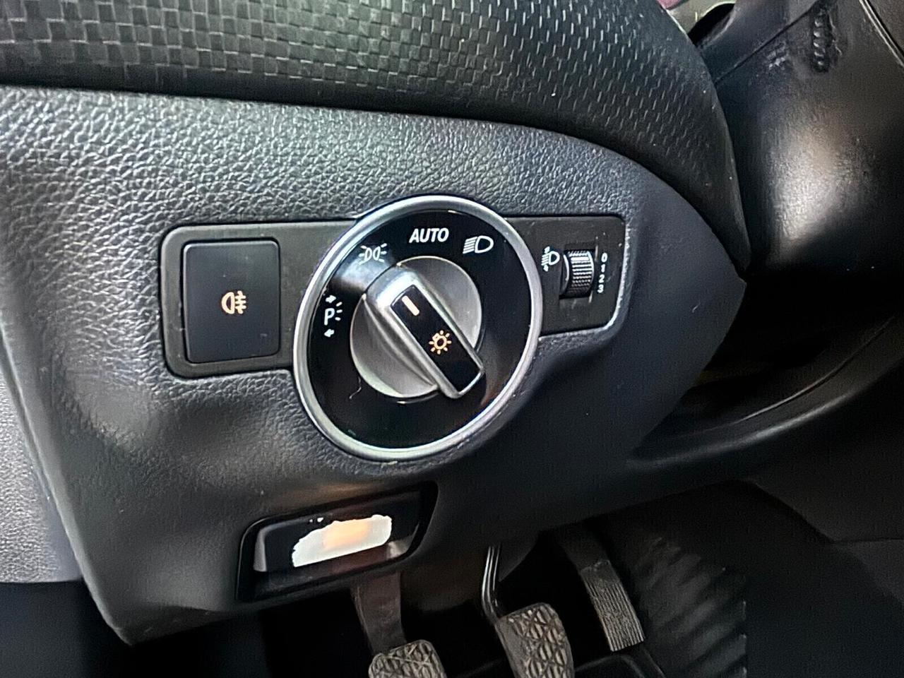 mercedes A 160 CDI ritiro usato/scambio