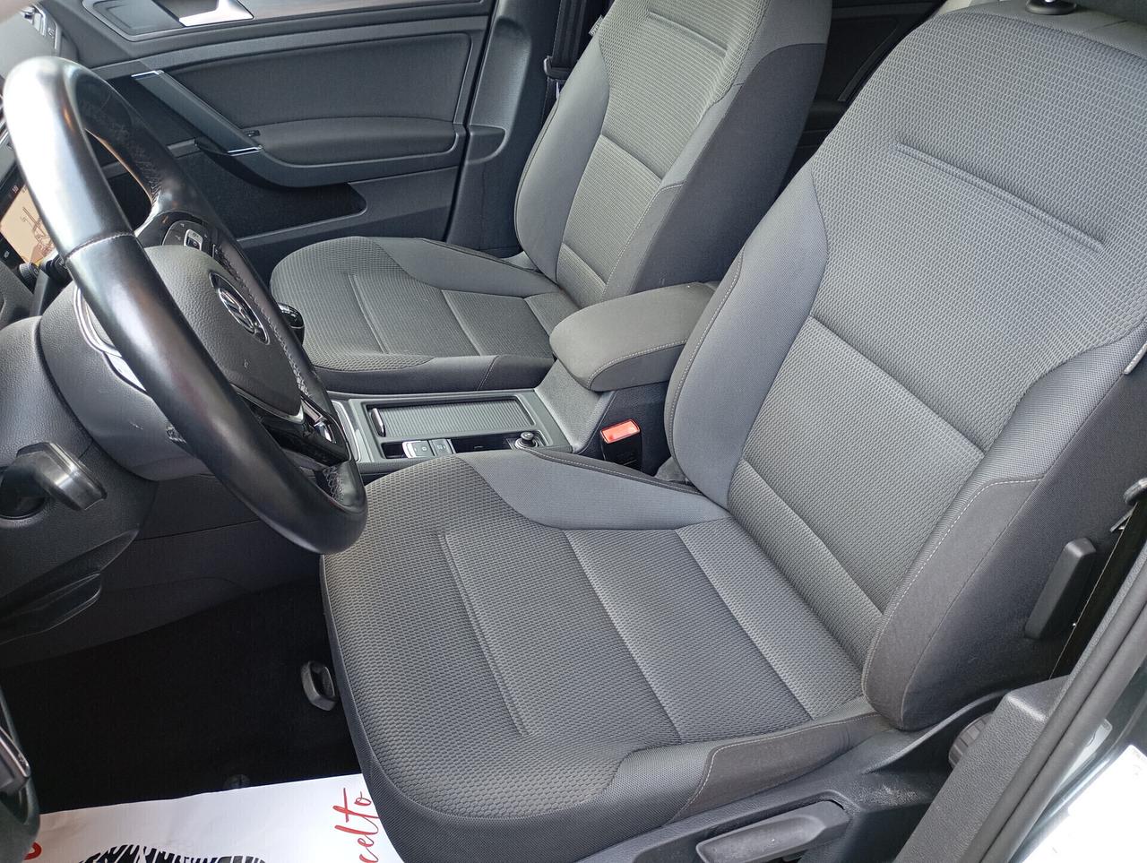 Volkswagen Golf 5P 1.6 TDI 115CV Business BMT