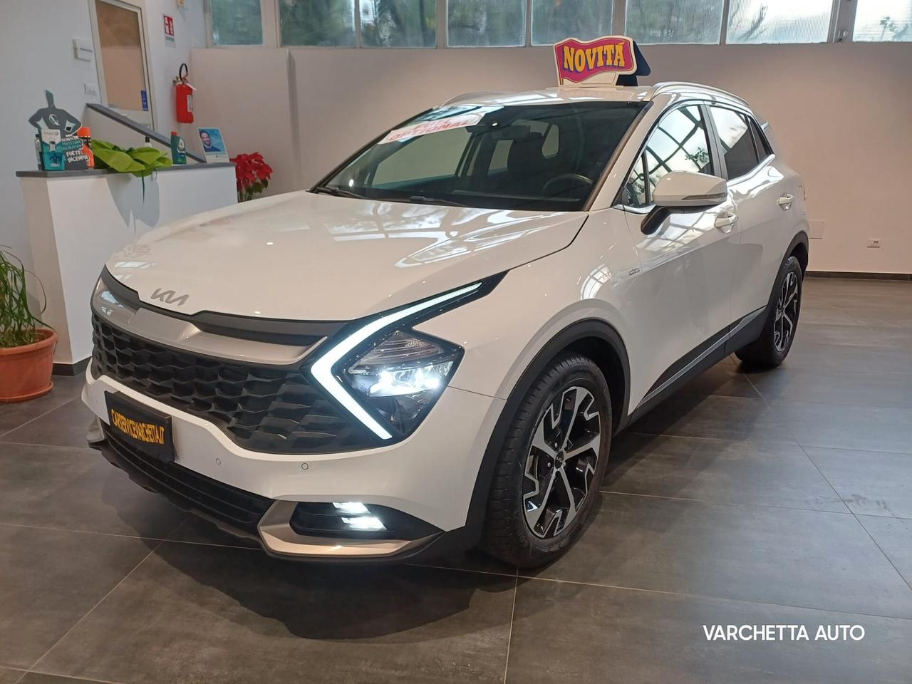 Kia Sportage 1.6 CRDi MHEV Style