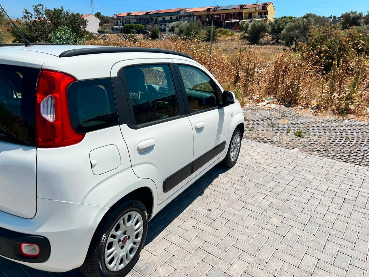 Fiat Panda 1.3MLJT NEOPATANTATI COME NUOVA