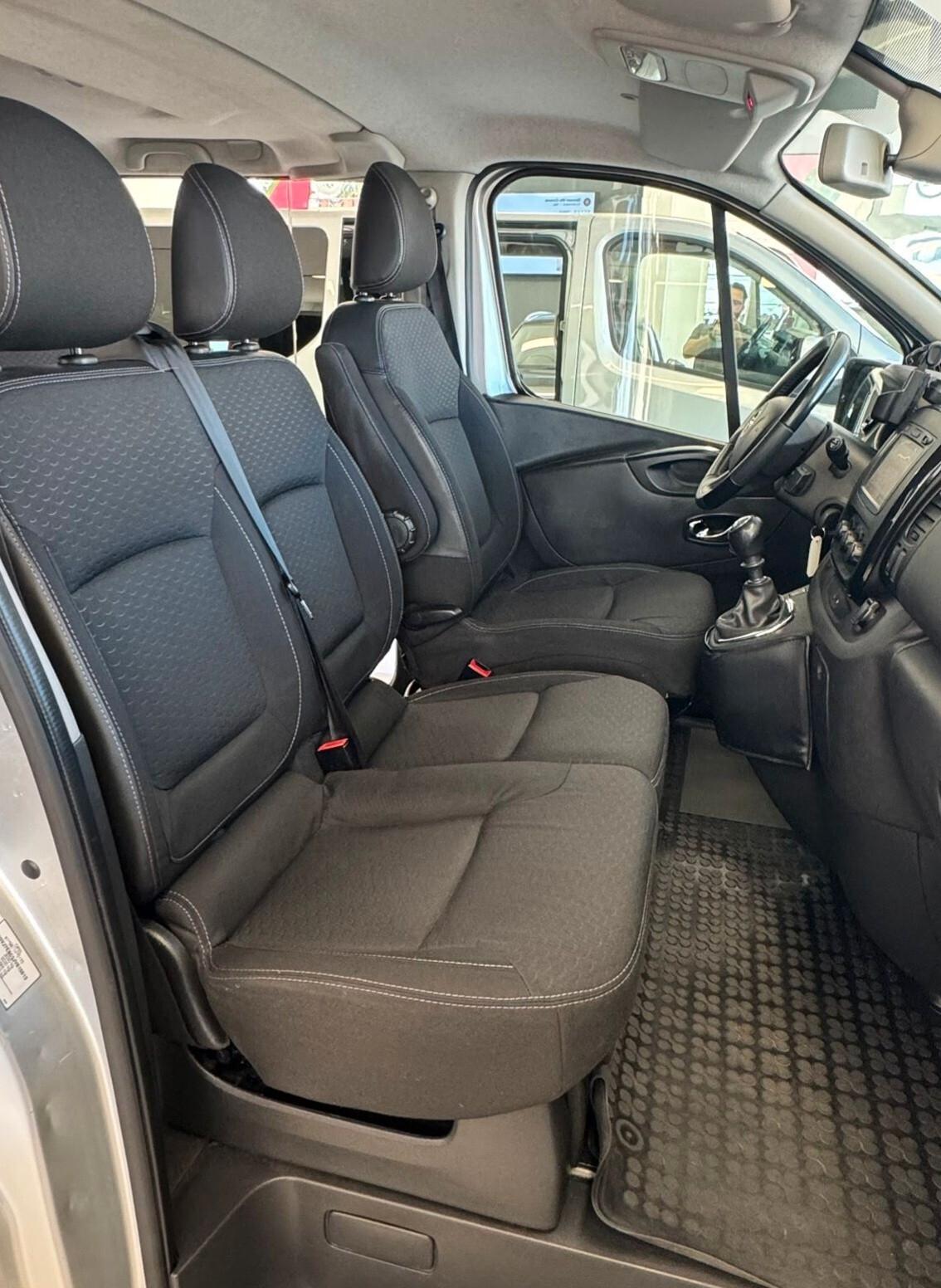 Opel Vivaro 29 1.6 BiTurbo 145CV S&S 9 POSTI