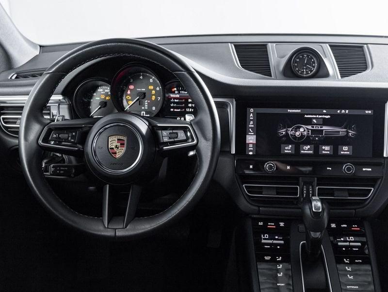 Porsche Macan 2.0 265 cv PDK
