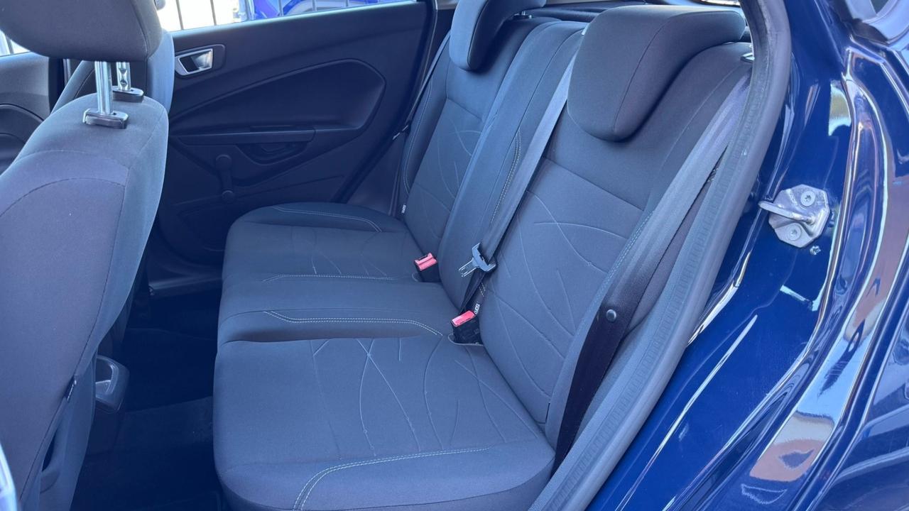 Ford Fiesta 1.0 80CV 5 porte