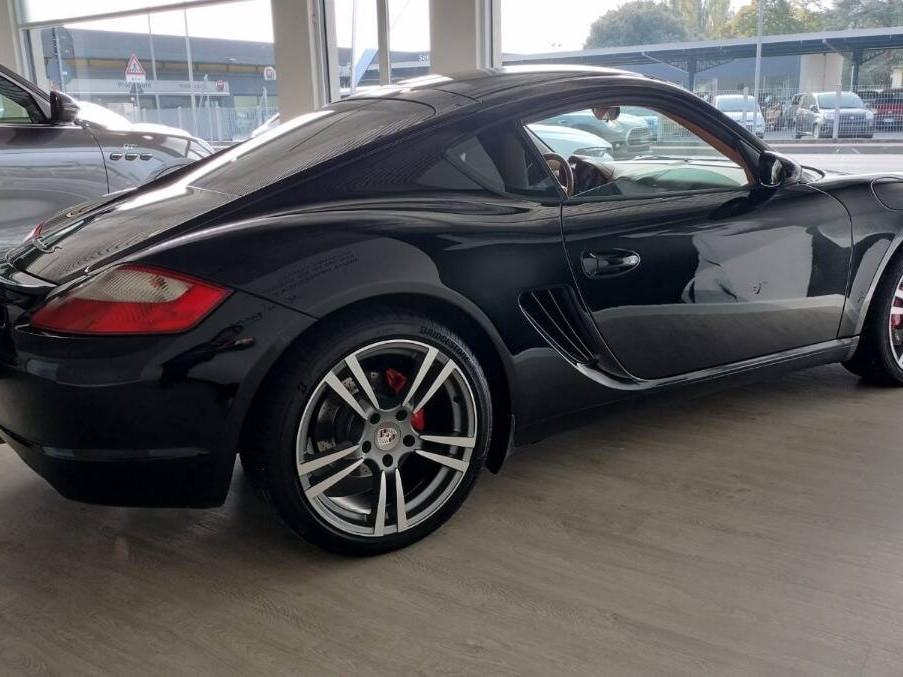 Porsche Cayman 3.4 S