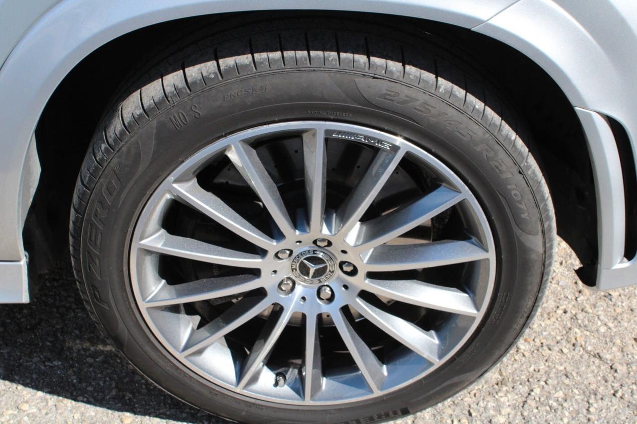 Mercedes-benz GLE 350 de 4Matic EQ-Power Premium Plus