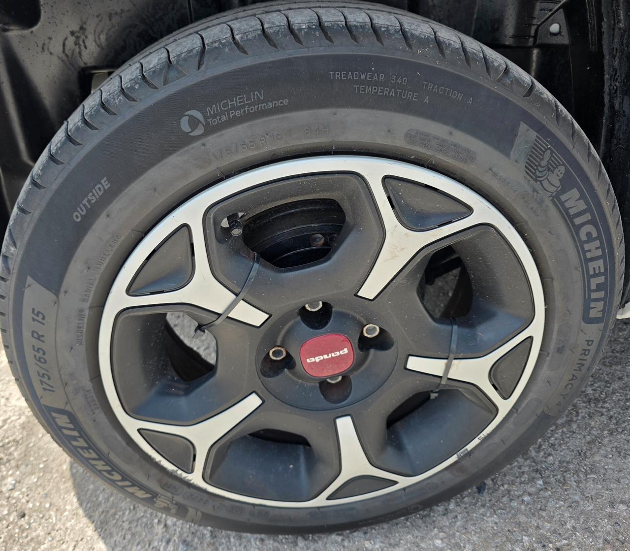 Fiat Panda 1.0 FireFly S&S Hybrid