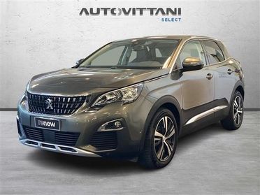 PEUGEOT 3008 1.2 PureTech Turbo Allure S&S my18
