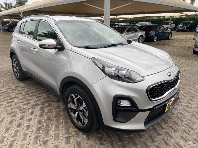 KIA Sportage 1.6 CRDI 136 CV DCT7 2WD Mild Hybrid