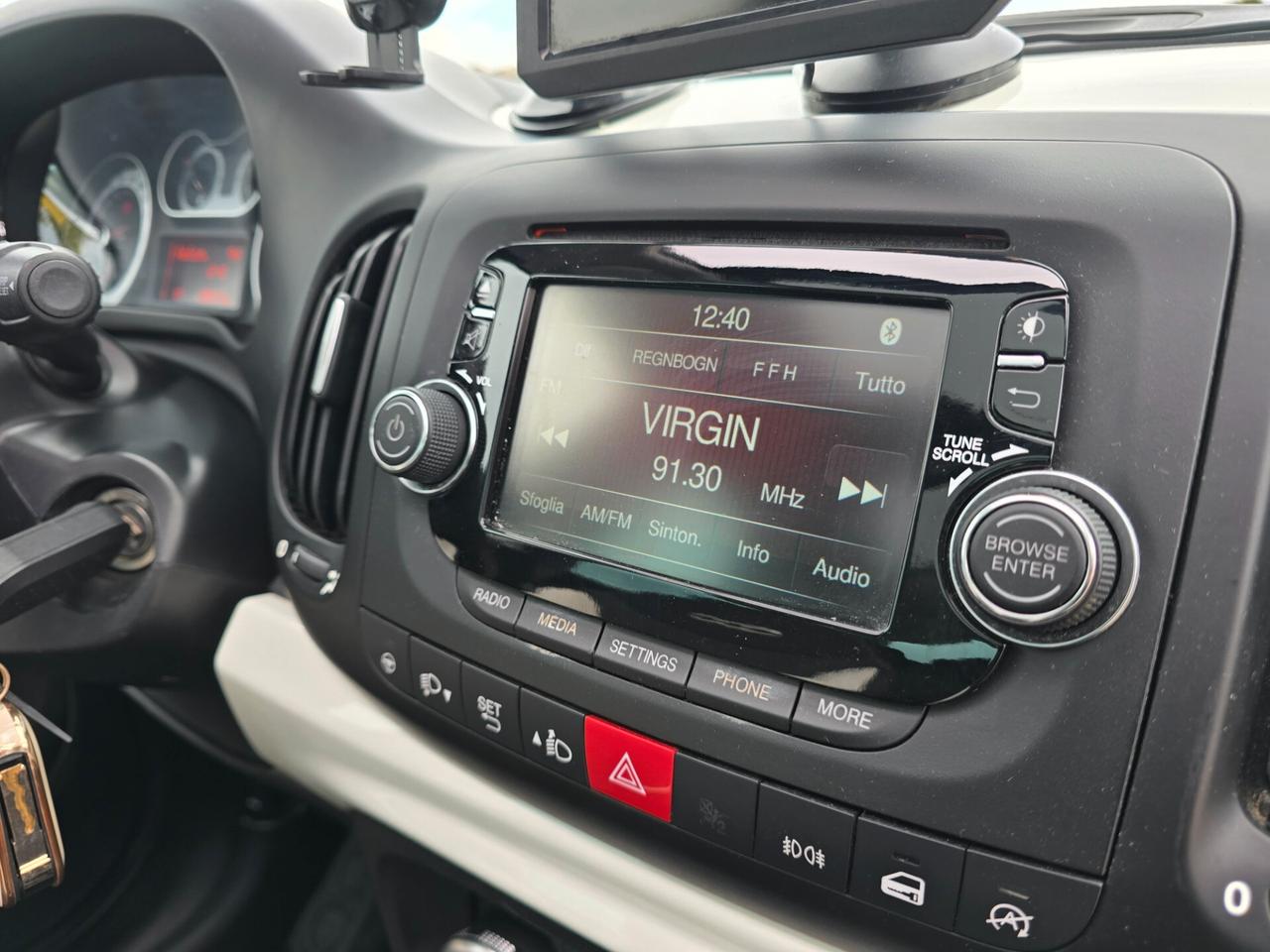 Fiat 500L 1.6 Trekking