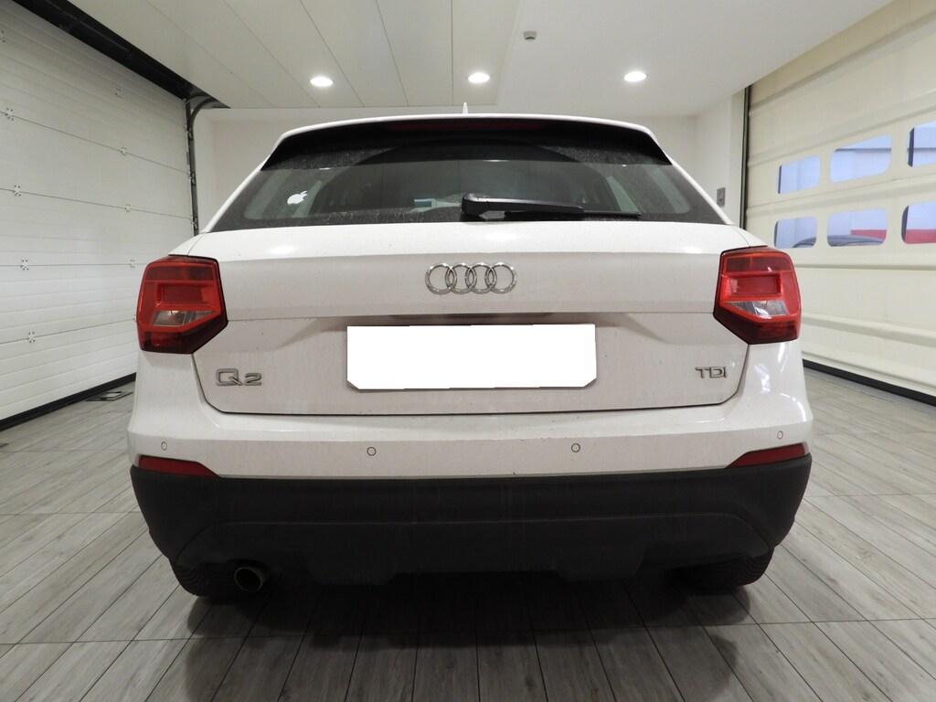 Audi Q2 1.6 TDI Business S tronic