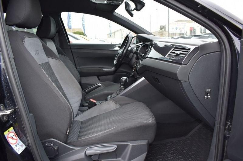 Volkswagen Polo 1.6 TDI SCR 95cv Sport DSG BMT