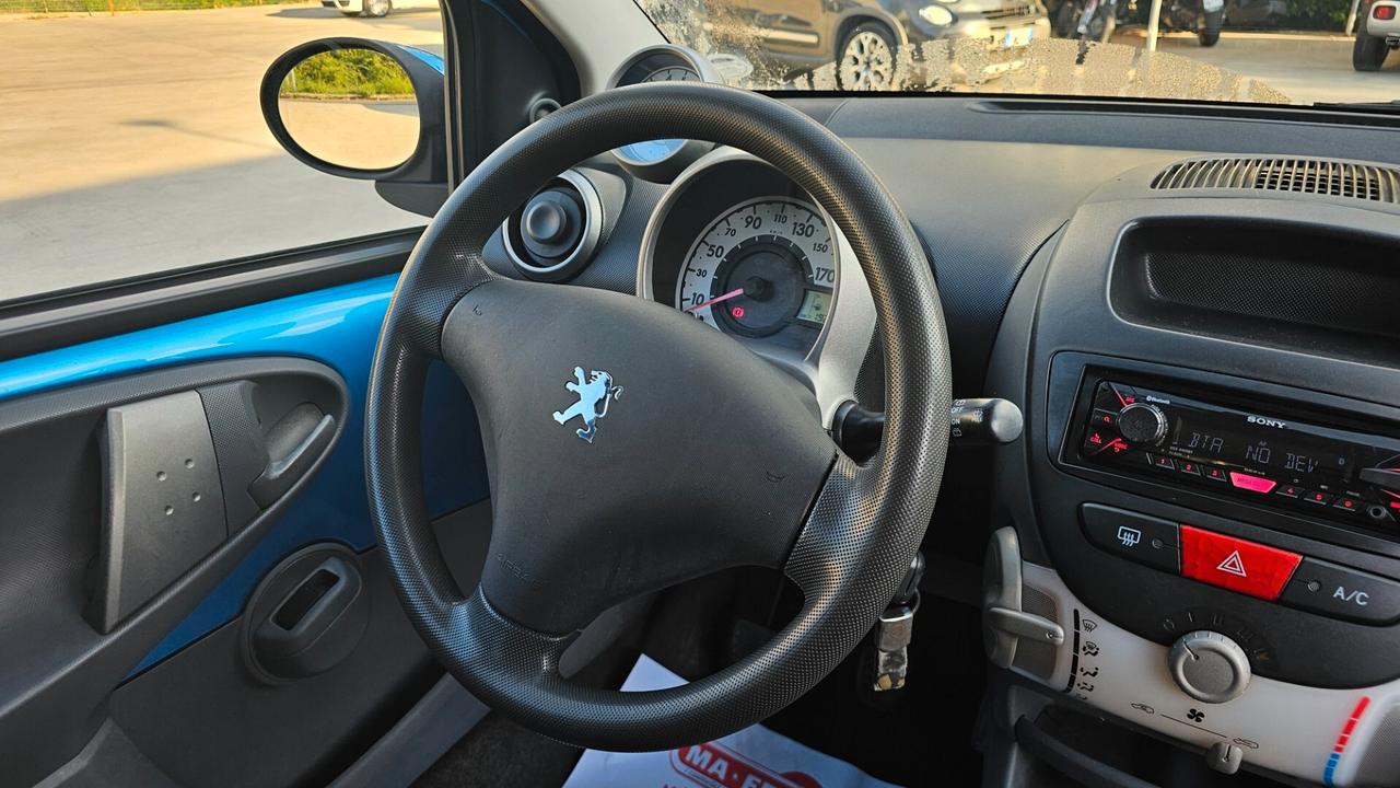 Peugeot 107 1.0 68CV 5p. Plaisir