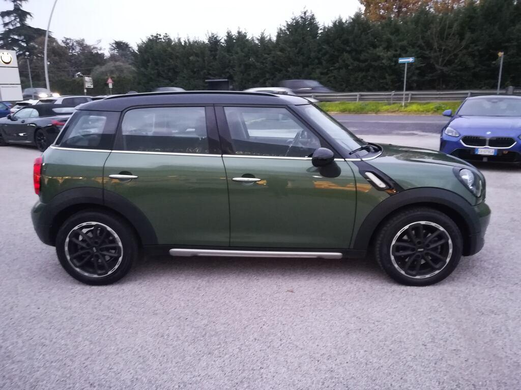 Mini Cooper D Countryman 1.6 Cooper D Business