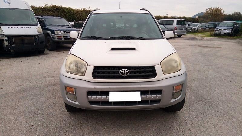 Toyota RAV4 2.0 Tdi D4D 4WD 3p.