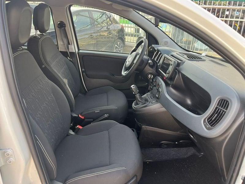 FIAT Panda Cross Panda Cross 1.0 FireFly S&S Hybrid