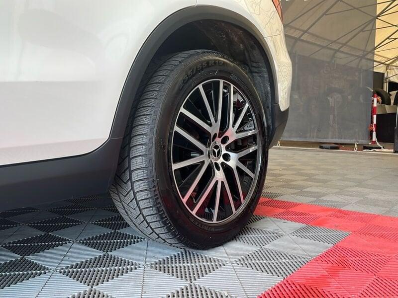 Mercedes-Benz GLC 220 d 4Matic Sport aut.