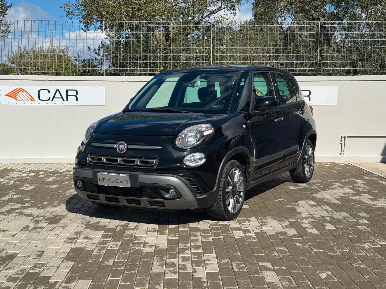 Fiat 500L 1.3 Multijet 95 cv Dualogic Cross