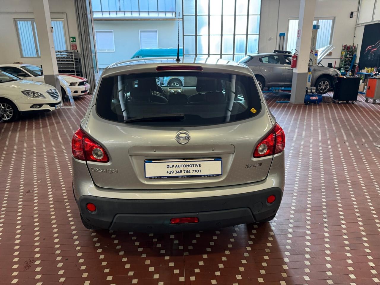 Nissan Qashqai 2.0 16V 4WD Acenta 4x4 - UNICOR PROPRIETARIO