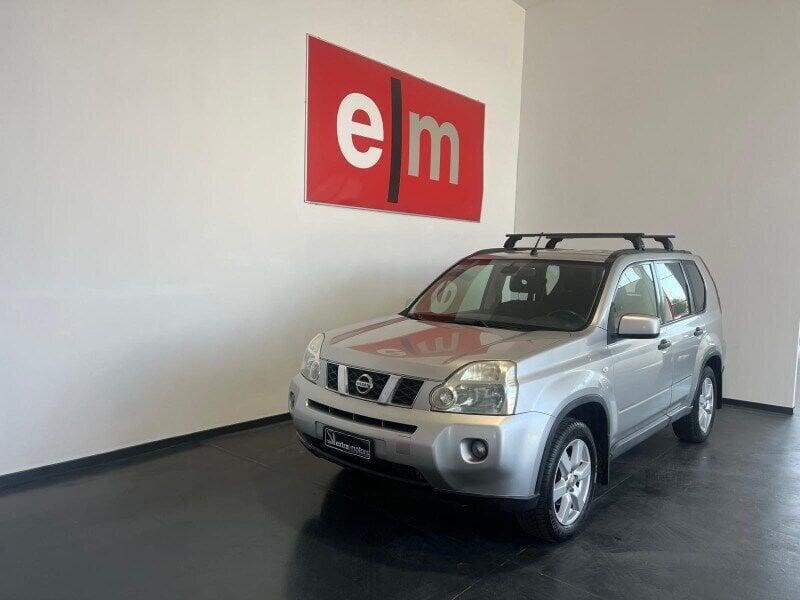 Nissan X-Trail X-Trail 2.0 dCi 150CV LE