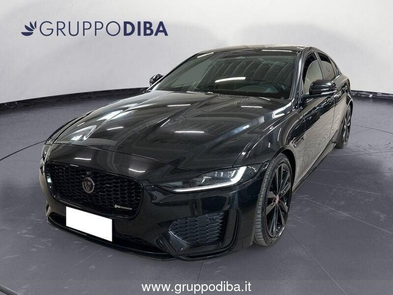 Jaguar XE Diesel 2.0d i4 mhev R-Dynamic S rwd 204cv auto