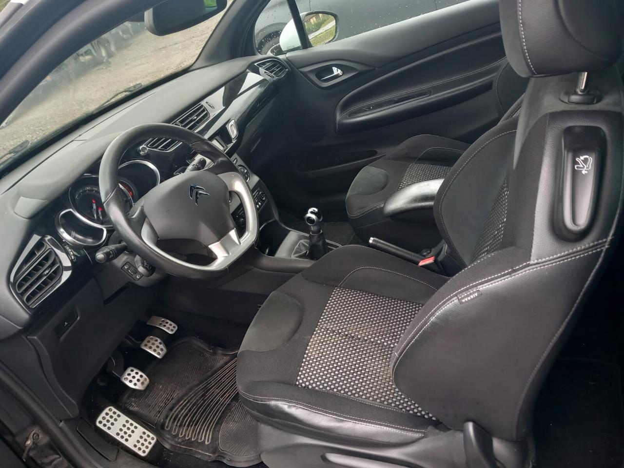 Ds DS3 3 1.4 VTi 95 Chic