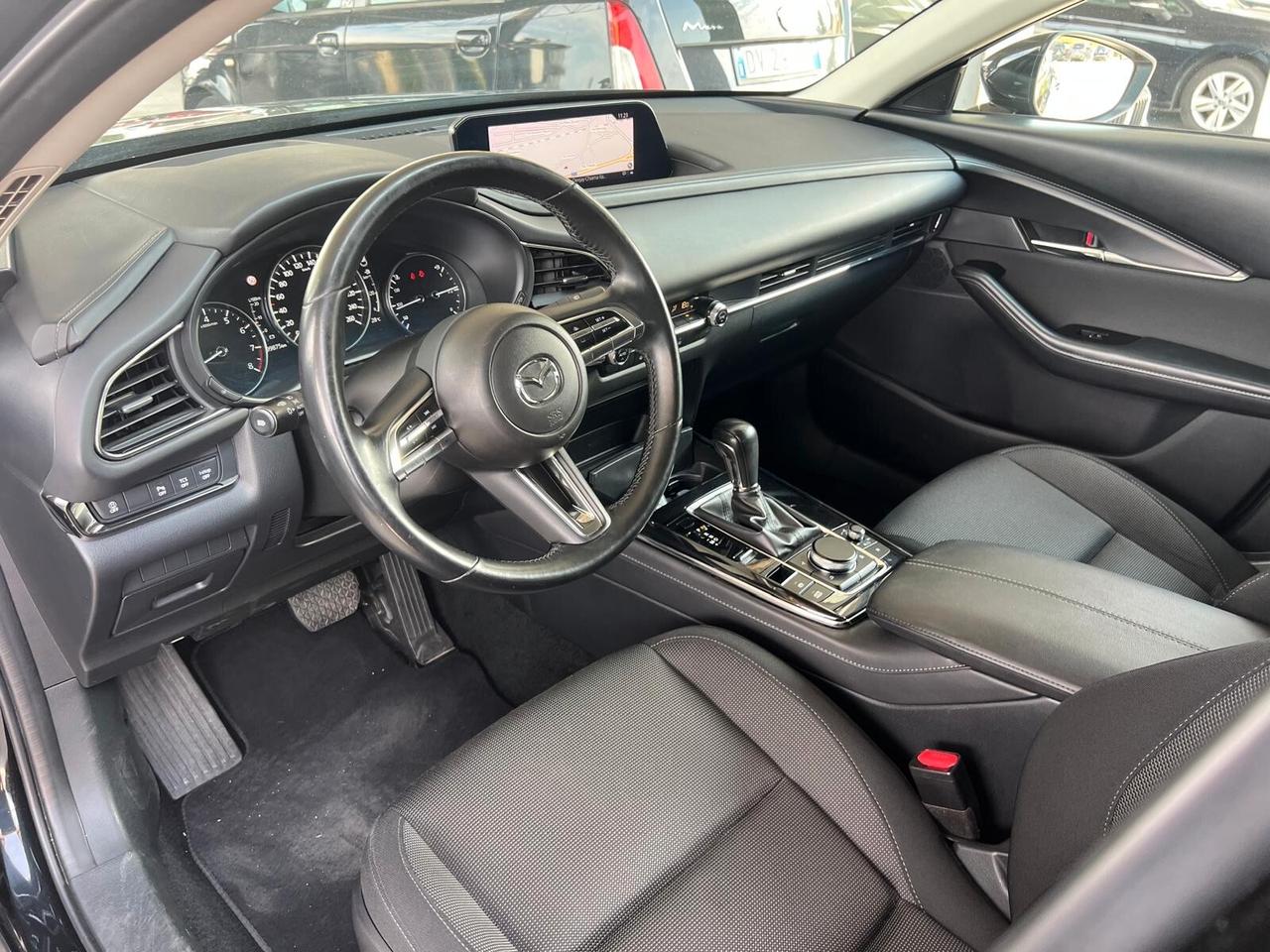 Mazda CX-30 2.0L e-Skyactiv-X M Hybrid 2WD Executive
