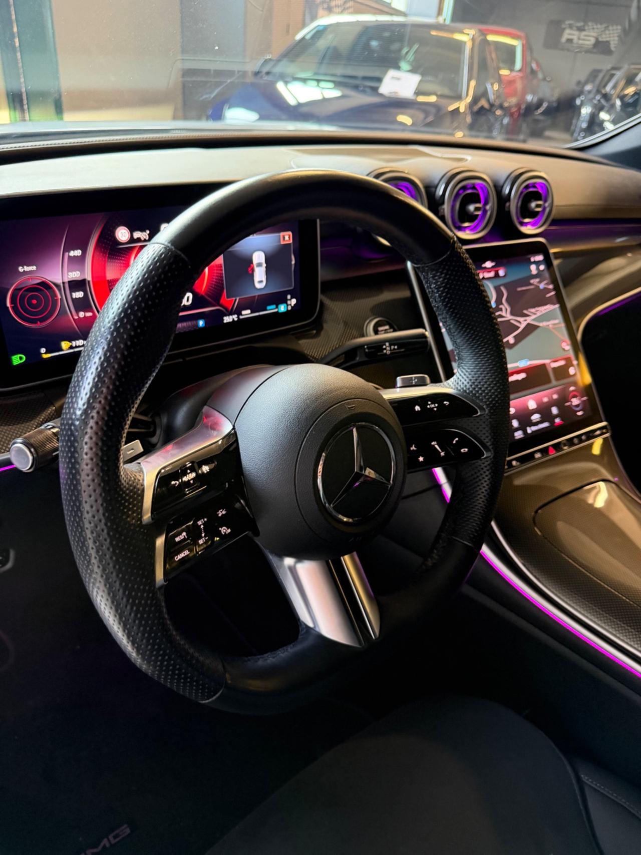Mercedes-benz C 220d MHEV 4MATIC PREMIUM FULLOPT