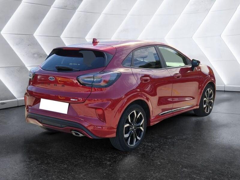Ford Puma 1.0 ecoboost h ST-Line s&s 125cv