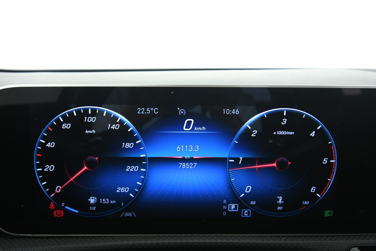 Mercedes-Benz A 200 d Premium auto CAMERA+TETTO PANO+LED