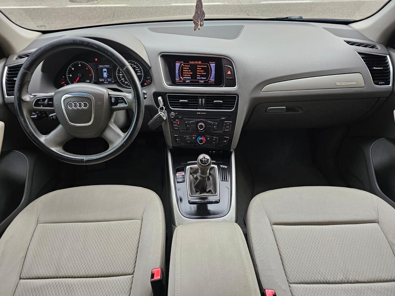 Audi Q5 2.0 TDI 170cv Quattro*Bi-Xeno*19*Pdc*