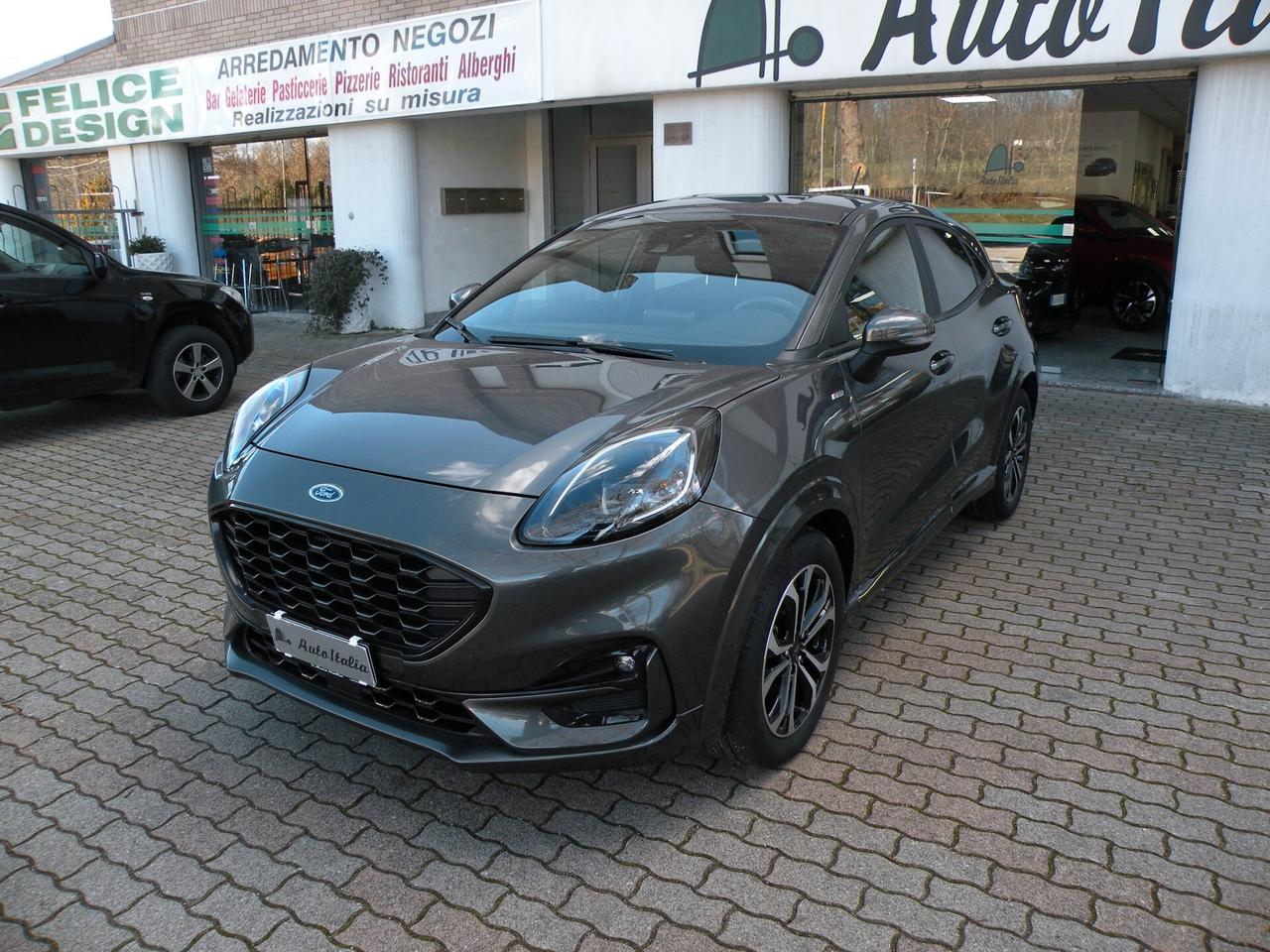 FORD PUMA 1.0 HYBRID 125 CV ST-LINE 2022
