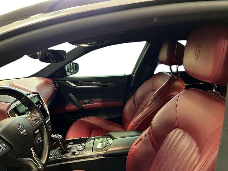 Maserati Ghibli III 2021 2.0 mhev Granlusso 330cv auto
