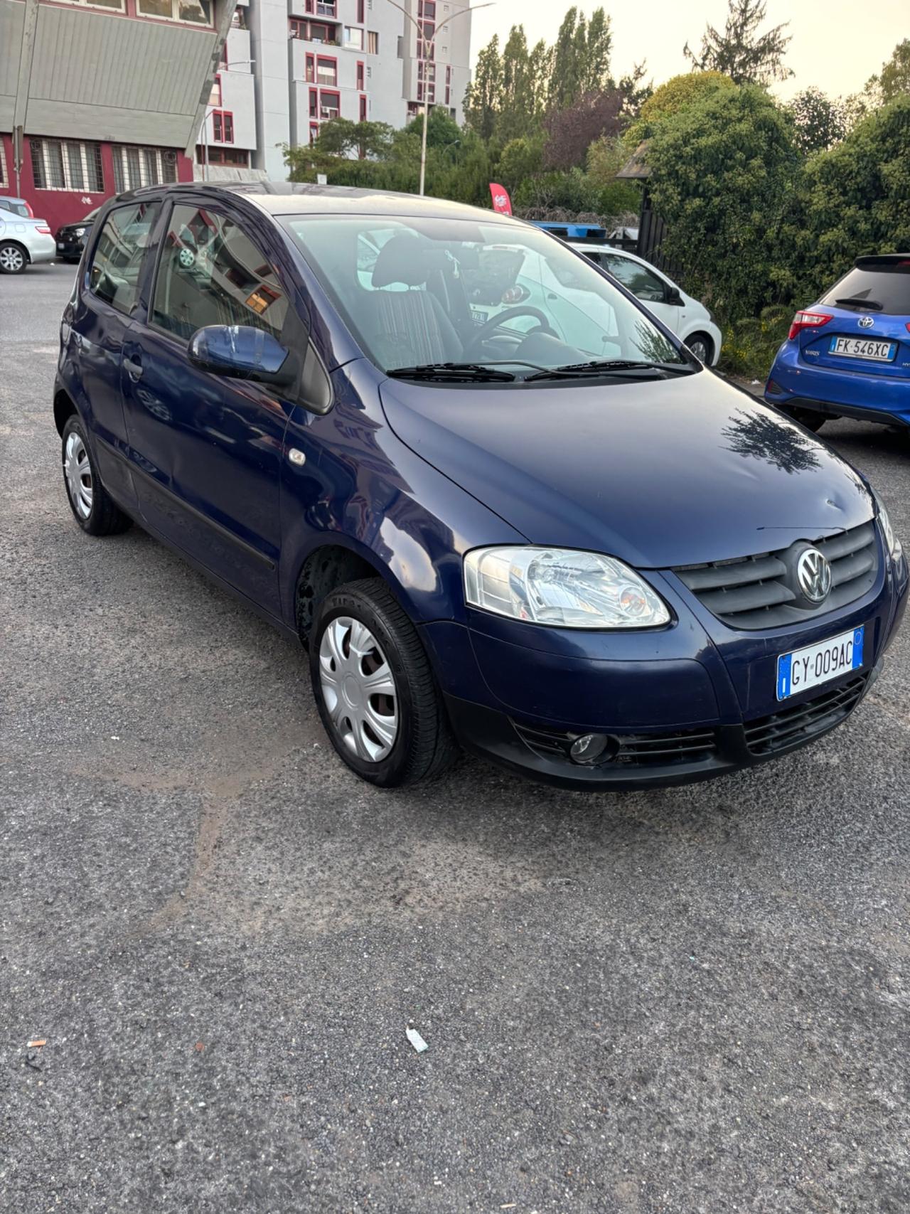 Volkswagen Fox 1.2 Easy