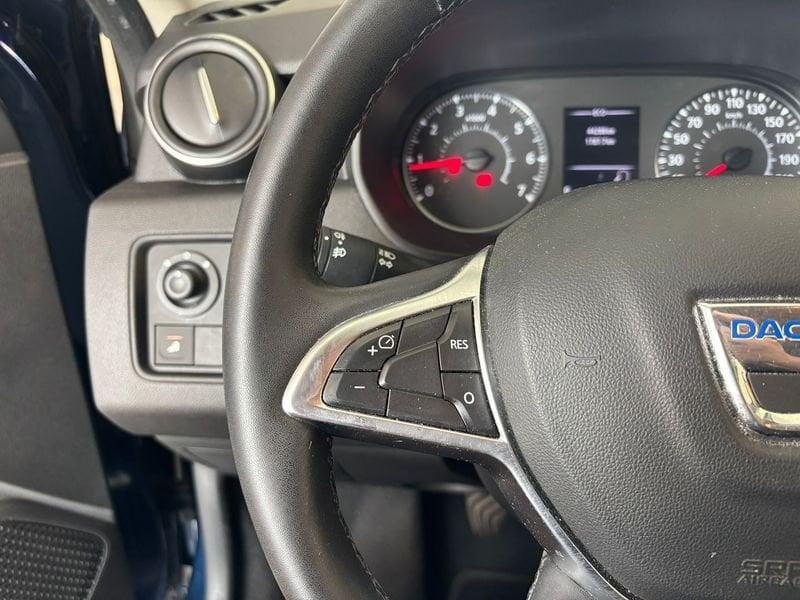Dacia Duster 1.6 SCe 115cv Prestige 4x2