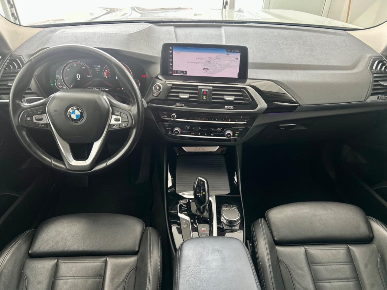 Bmw X3 2.0 190 cv xDrive20d xLine FINANZIABILE