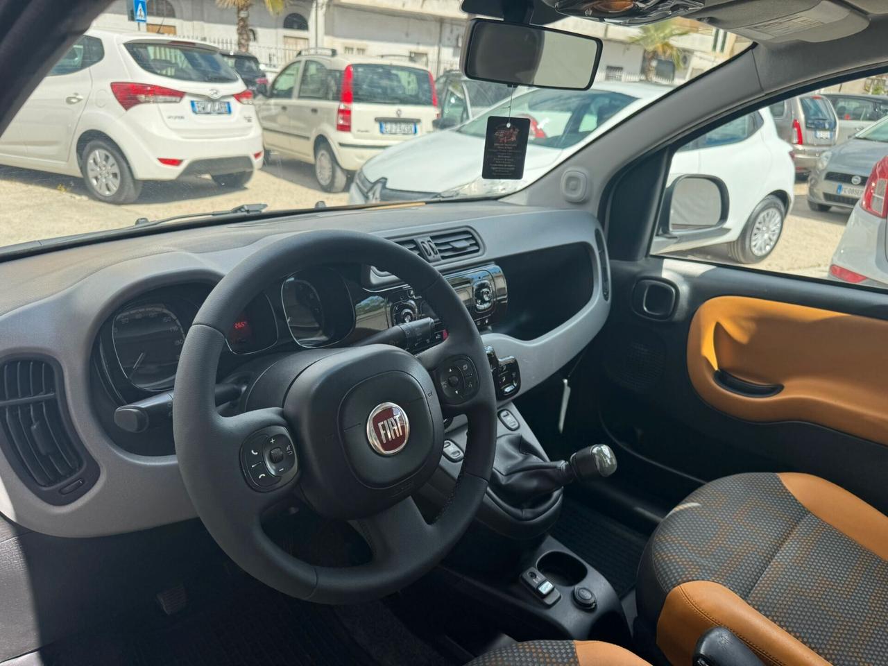 Fiat Panda 0.9 TwinAir Turbo Natural Power City Life