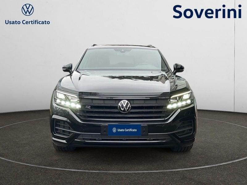 Volkswagen Touareg 3.0 V6 TDI SCR 210kW Elegance R-line Exterior