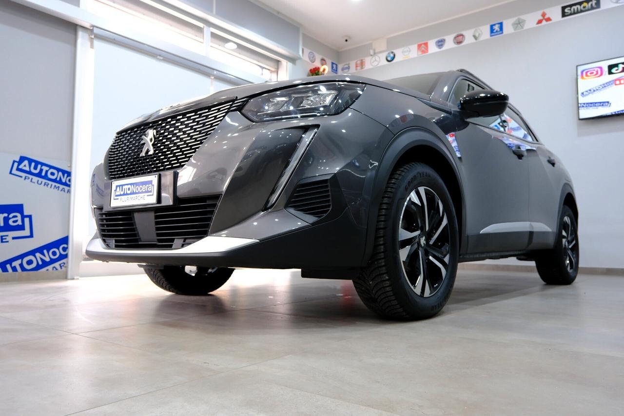 *PEUGEOT 2008 1200T 130cv EAT8 ALLURE* - Automatica