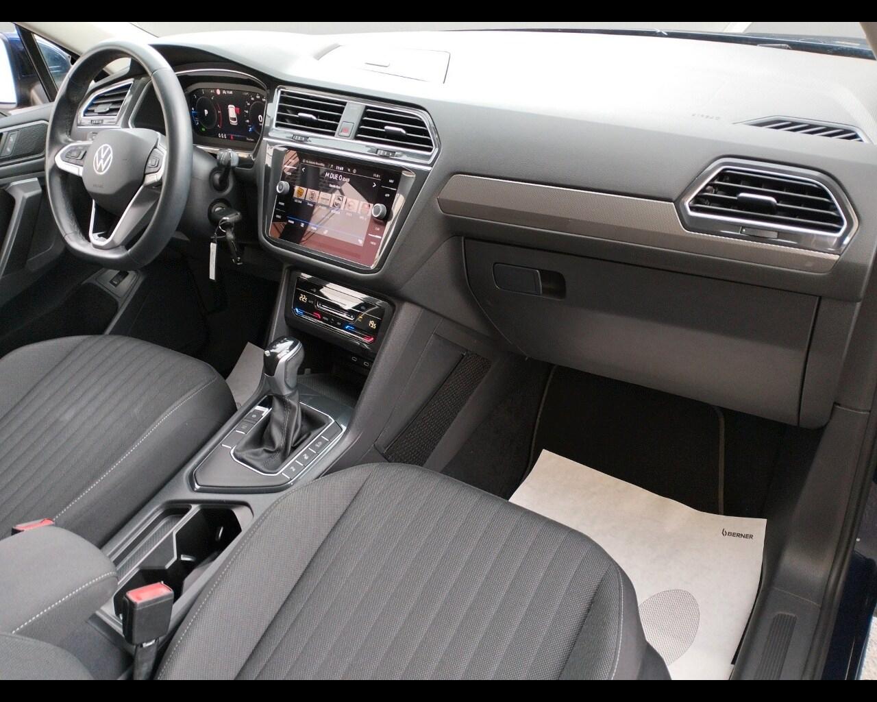 VOLKSWAGEN Tiguan Allspace Tiguan Allspace 2.0 ...