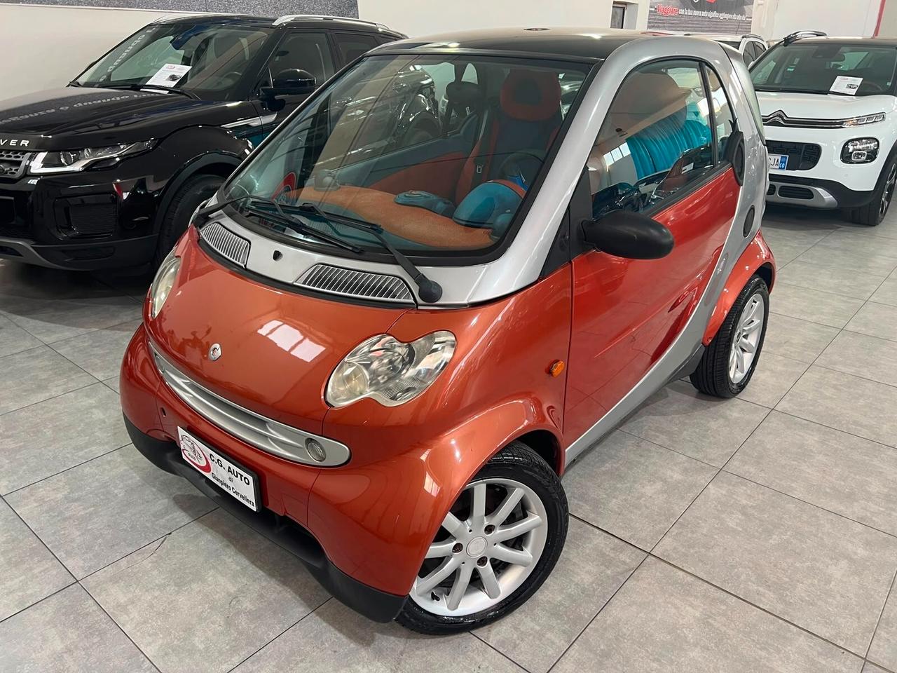 Smart 600 Passion & Pulse 54 cv 2000