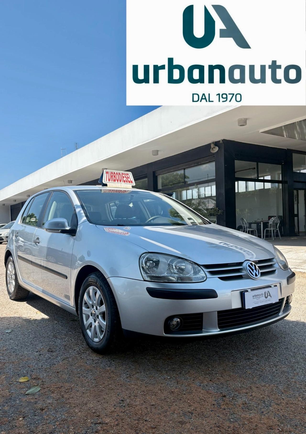 Volkswagen Golf 1.9 TDI 5p. Comfortline
