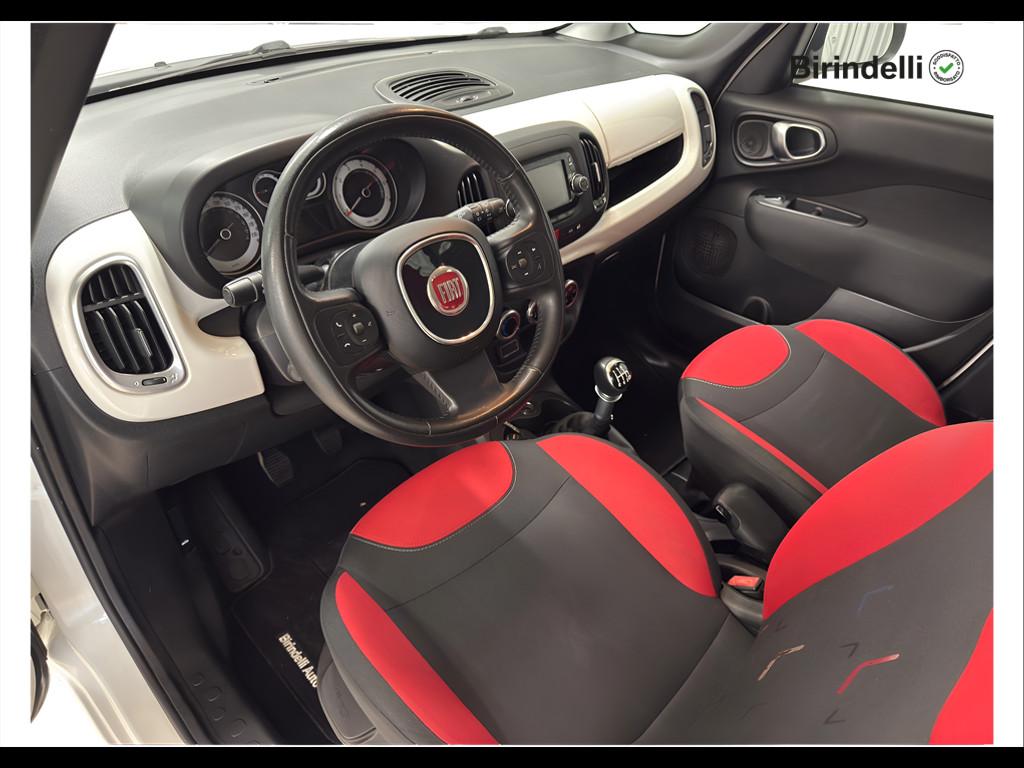 FIAT 500L - 500L 1.4 95 CV Pop Star