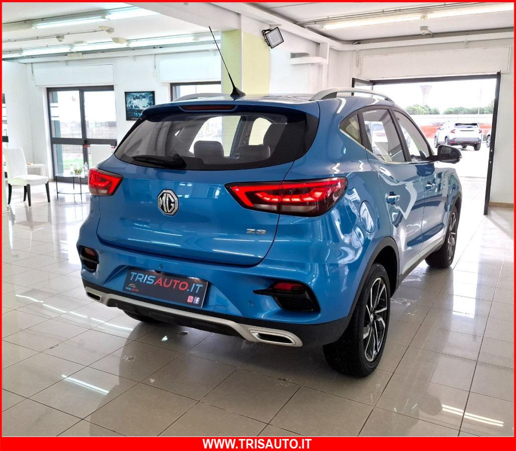 MG ZS 1.5 Classic Luxury NEOPATENTATI (FULL LED+PELLE+NAVI)