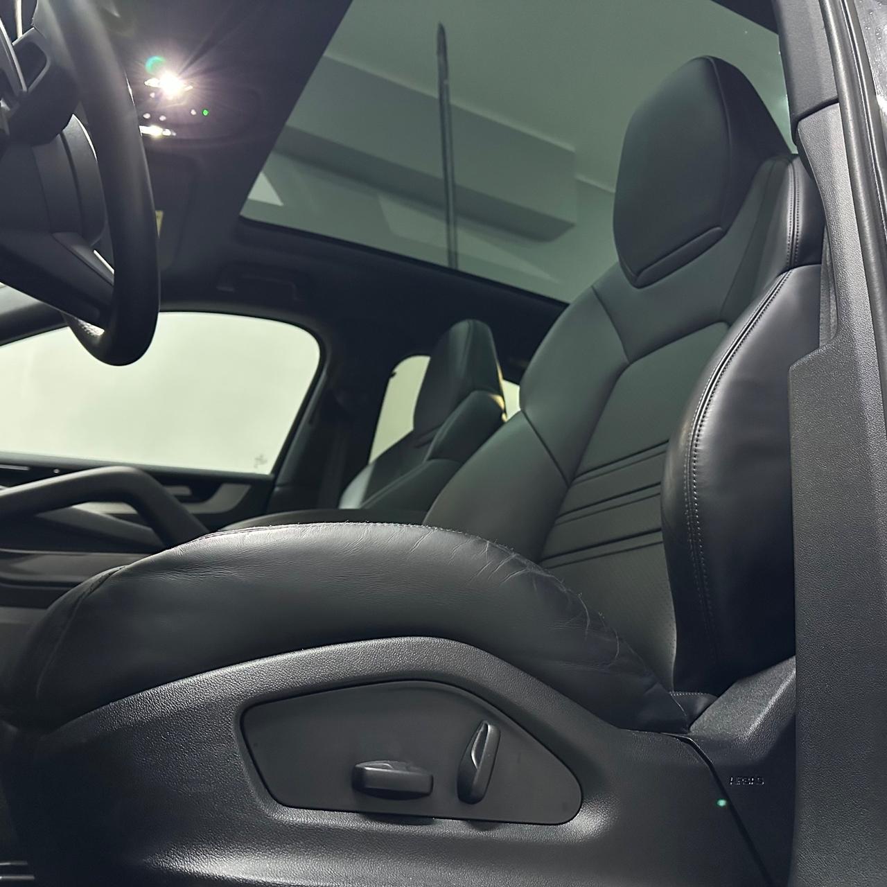 Porsche Cayenne Coupé 3.0 Hybrid plug-in Black Edition 470cv