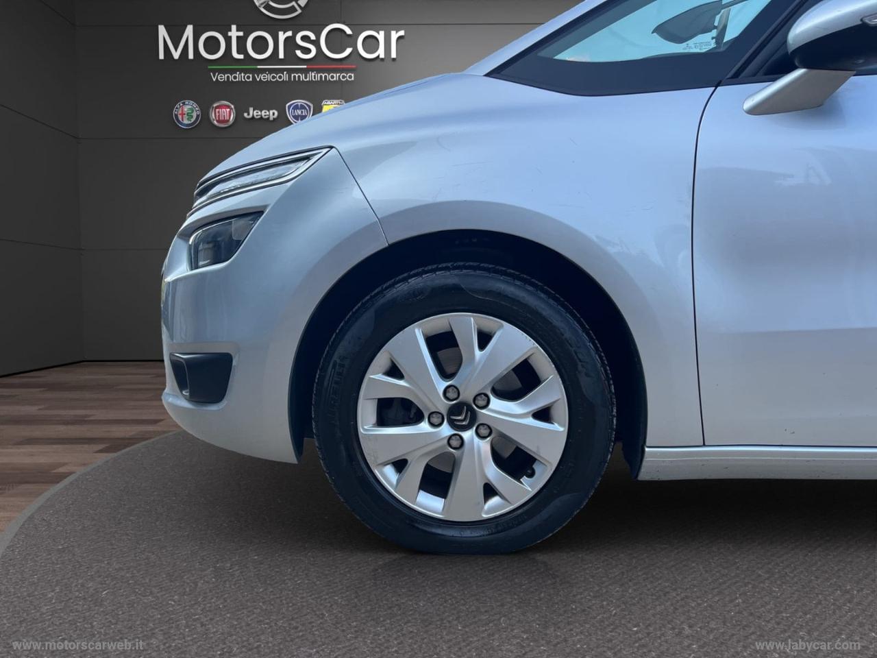 CITROEN Grand C4 Picasso 1.6 e-HDi 115 Business