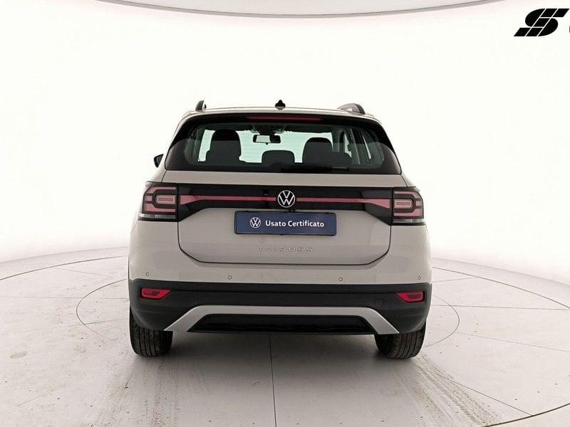 Volkswagen T-Cross T-Cross 1.0 TSI 110 CV DSG Style