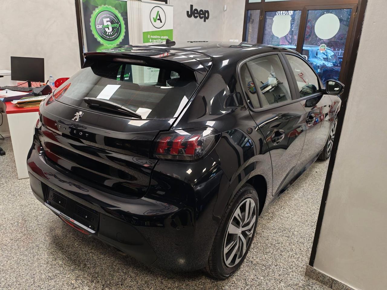 Peugeot 208 PureTech 75 Stop&Start 5 porte Active Pack