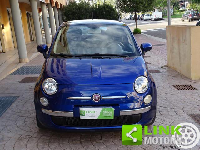 FIAT 500 1.2 69 CV LOUNGE