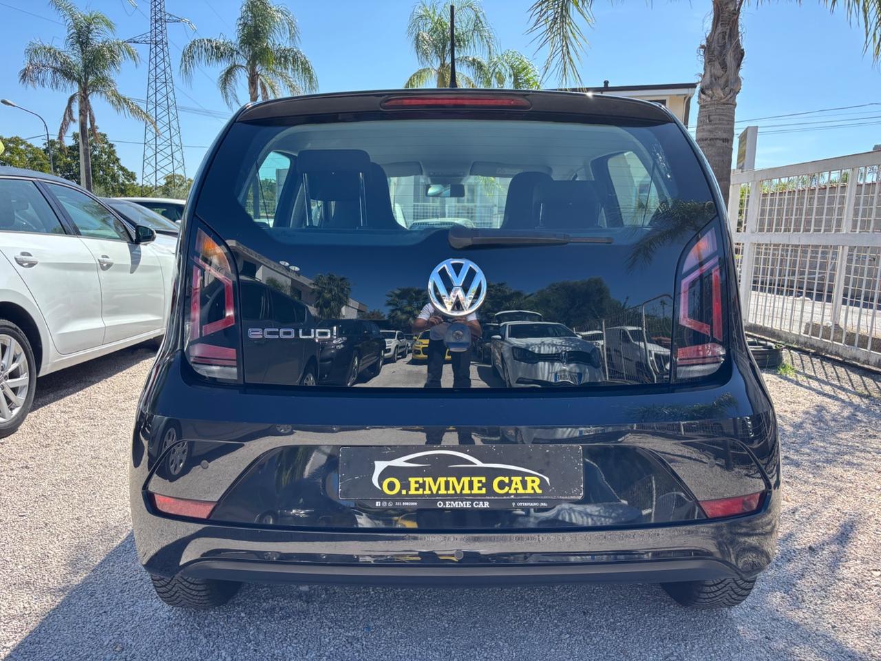VW UP! METANO 2018 FULL OPT