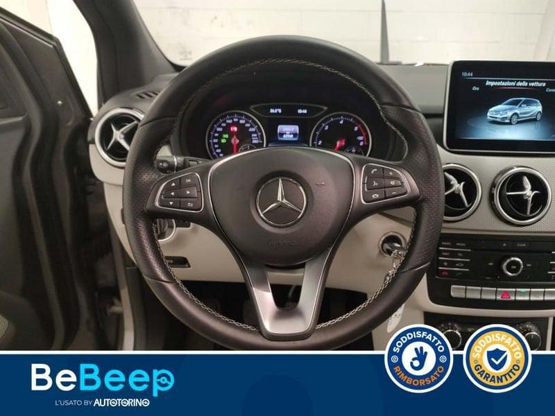 Mercedes-Benz Classe B B 180 D (CDI) PREMIUM FL E6